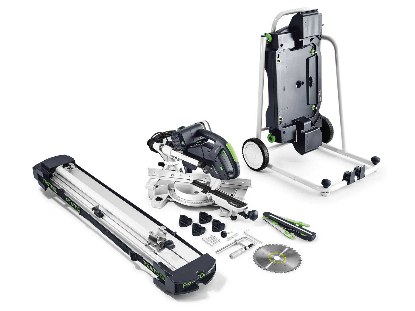 KAPEX Kapp- und Gehrungssäge KS 60