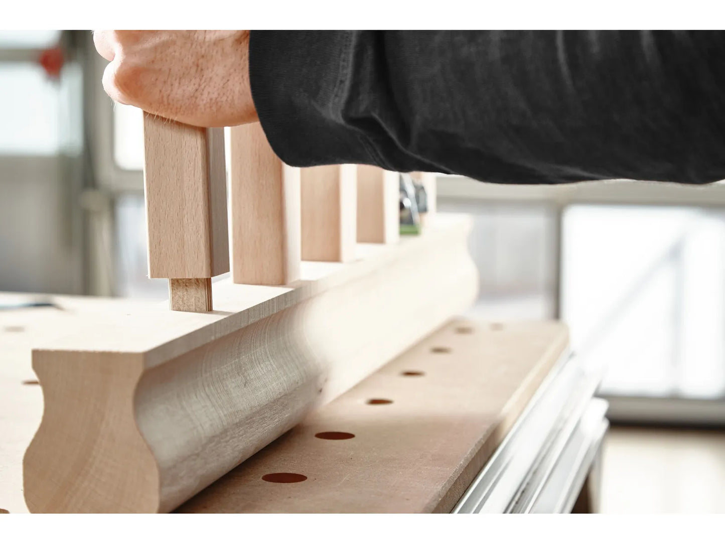 Dübelsatz Festool Domino DS 4/5/6/8/10 1060 BU