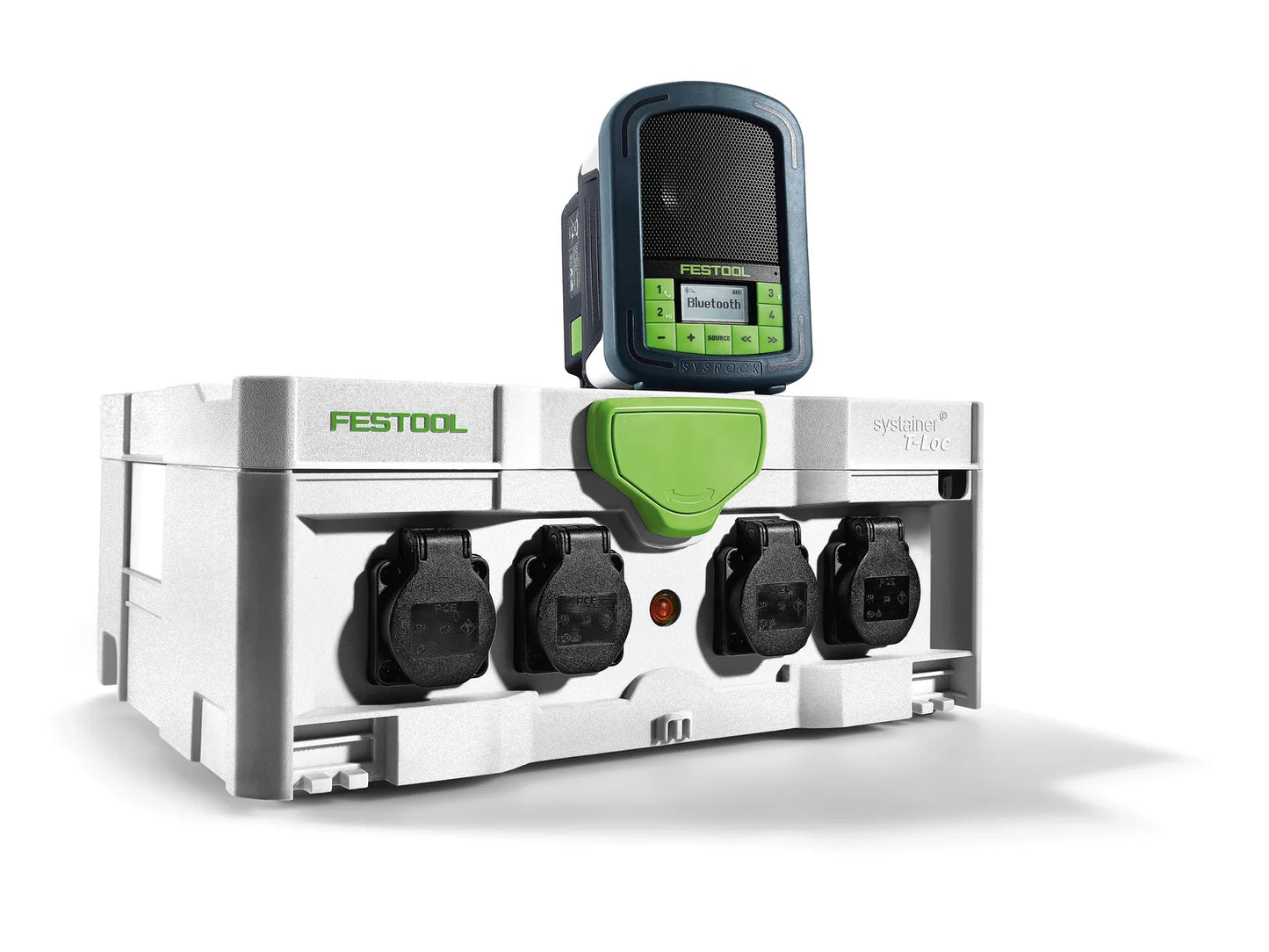 Carrying case Festool SYS-PowerHub SYS-PH