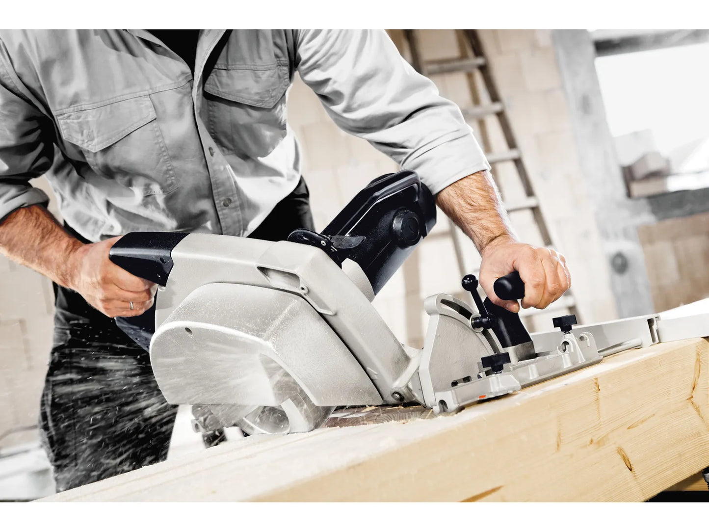 Oberfräsenaufsatz für Kreissäge Festool RS-HK 160x80