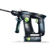 Akku-Bohrhammer Festool BHC 18 HPC 4.0 I-Plus