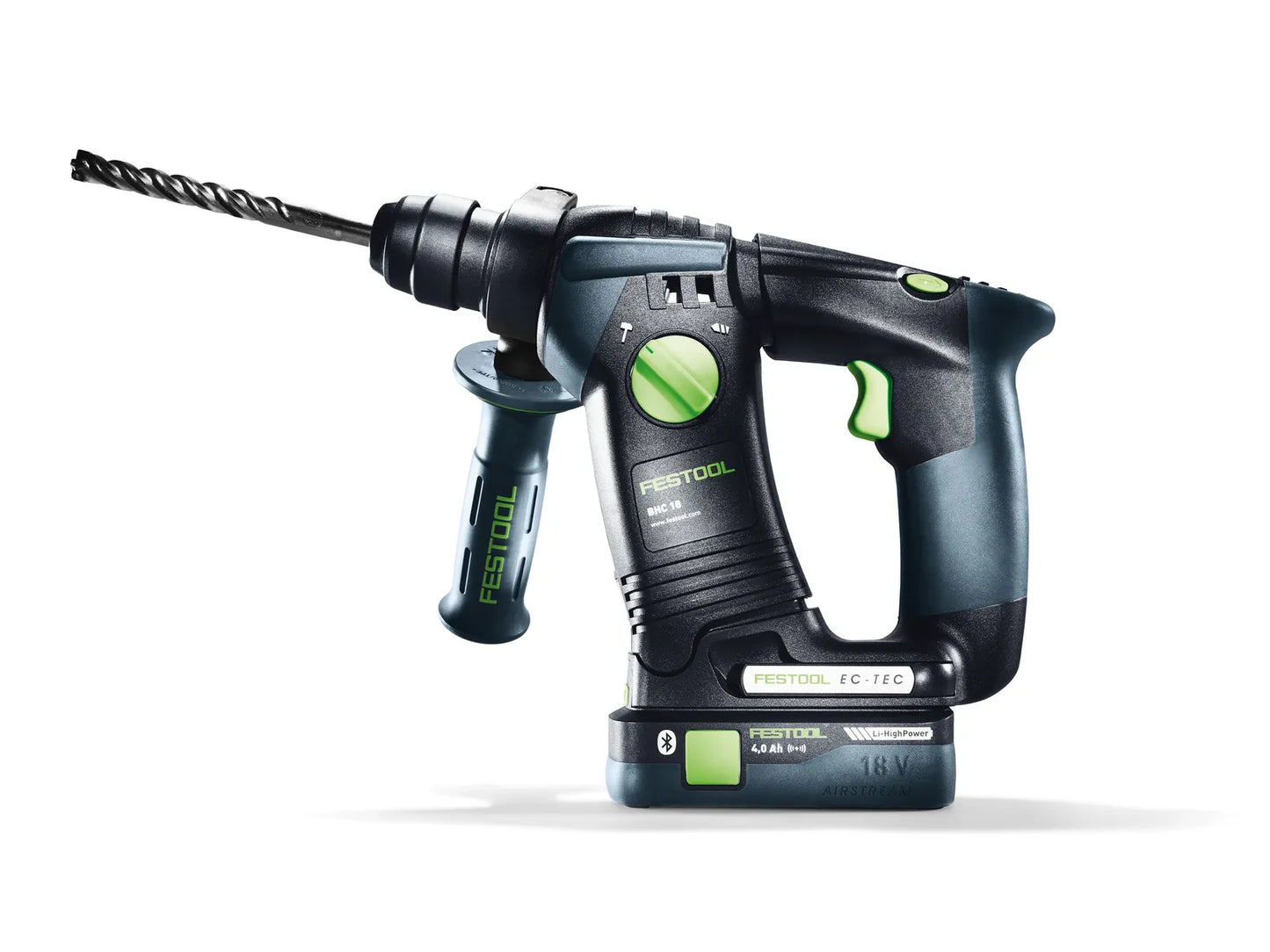 Akku-Bohrhammer Festool BHC 18 HPC 4.0 I-Plus