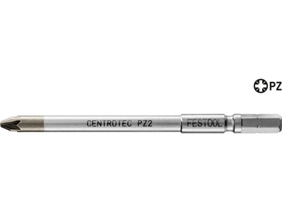 Schrauberbit Festool; PZ2; 2 Stück