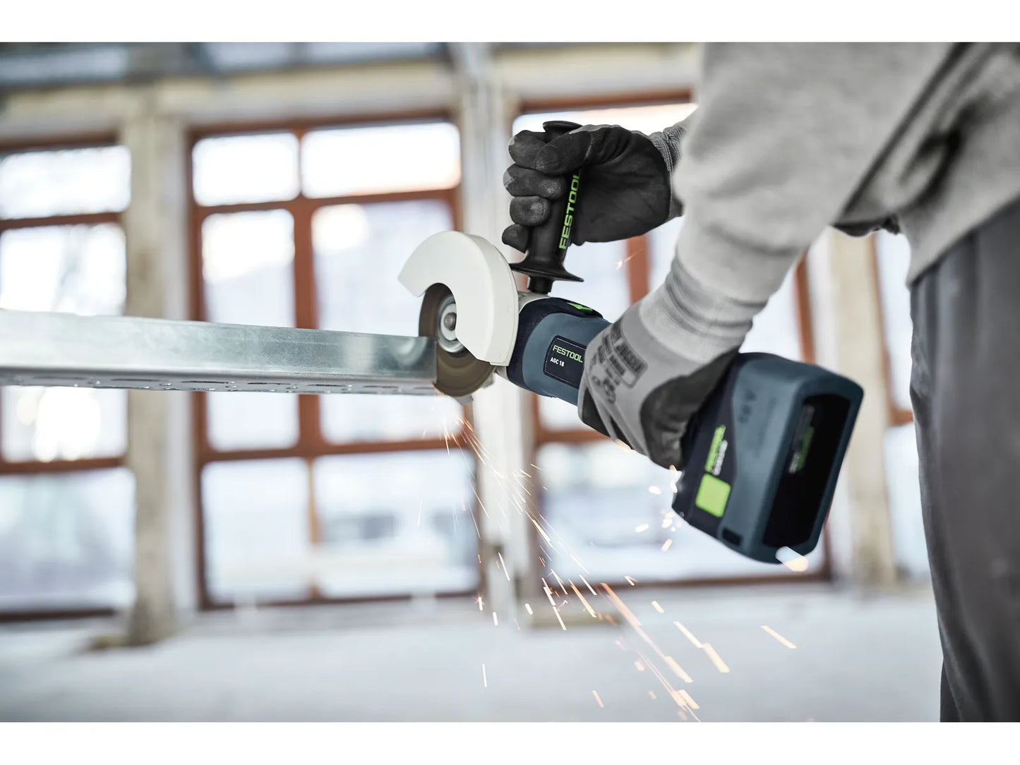 Akku-Winkelschleifer Festool AGC 18-125