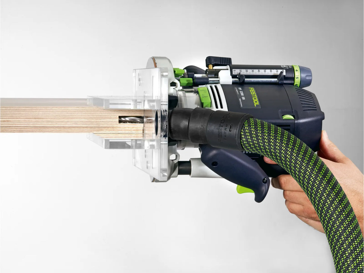 Oberfräse Festool OF 2200 EB-Set