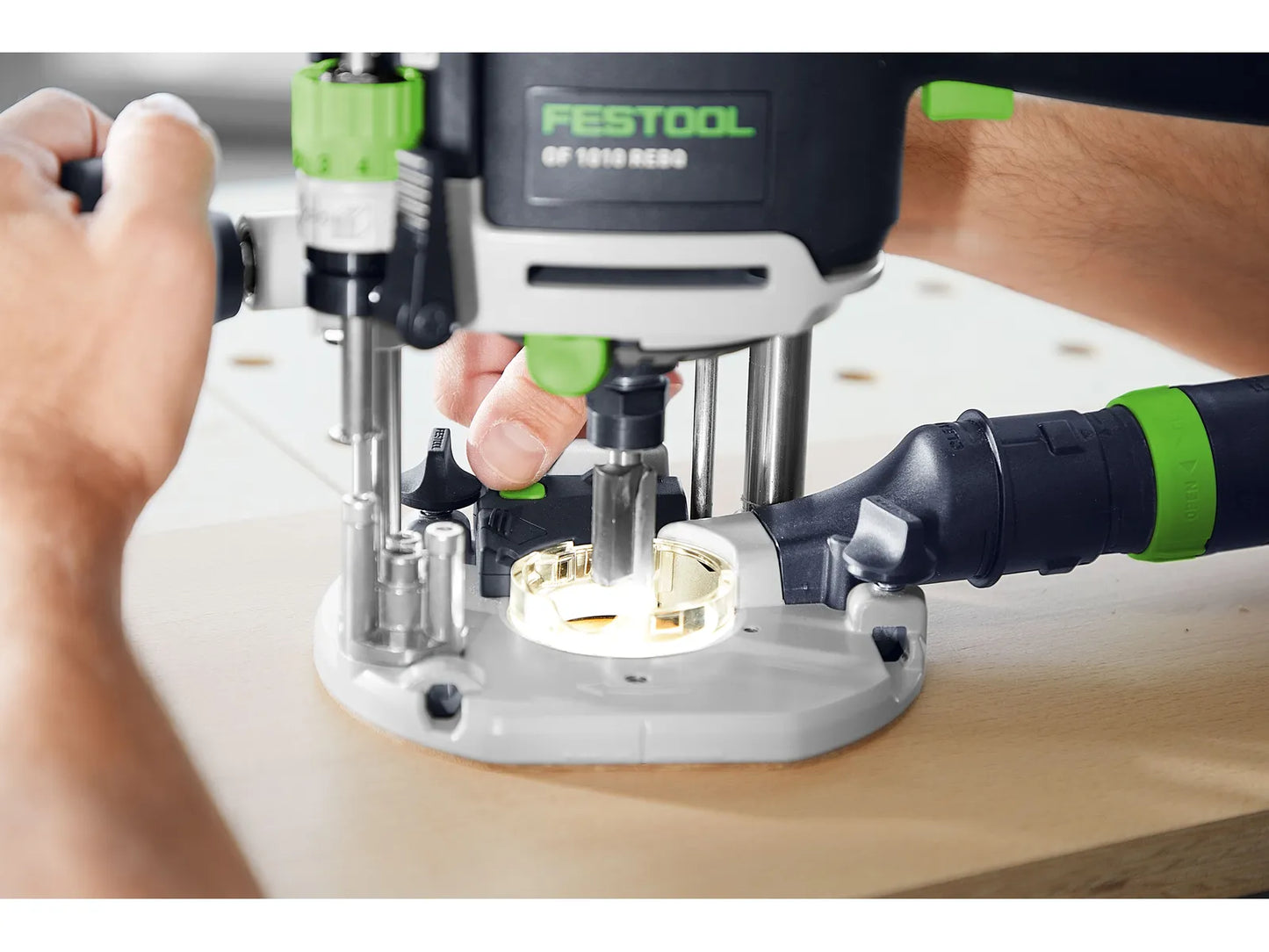 Oberfräse Festool OF 1010 REBQ
