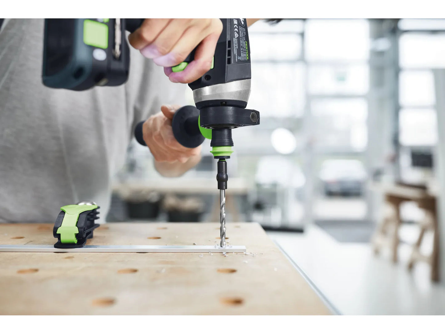 Metallbohrer Festool HSS CE/M-SET; 3x33 mm