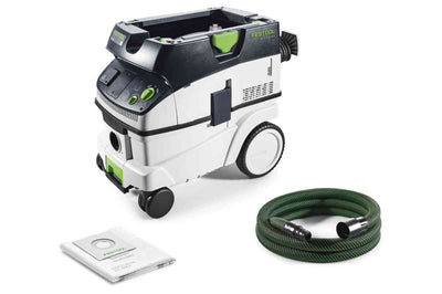 Vacuum cleaner Festool CTL 26 E CLEANTEC