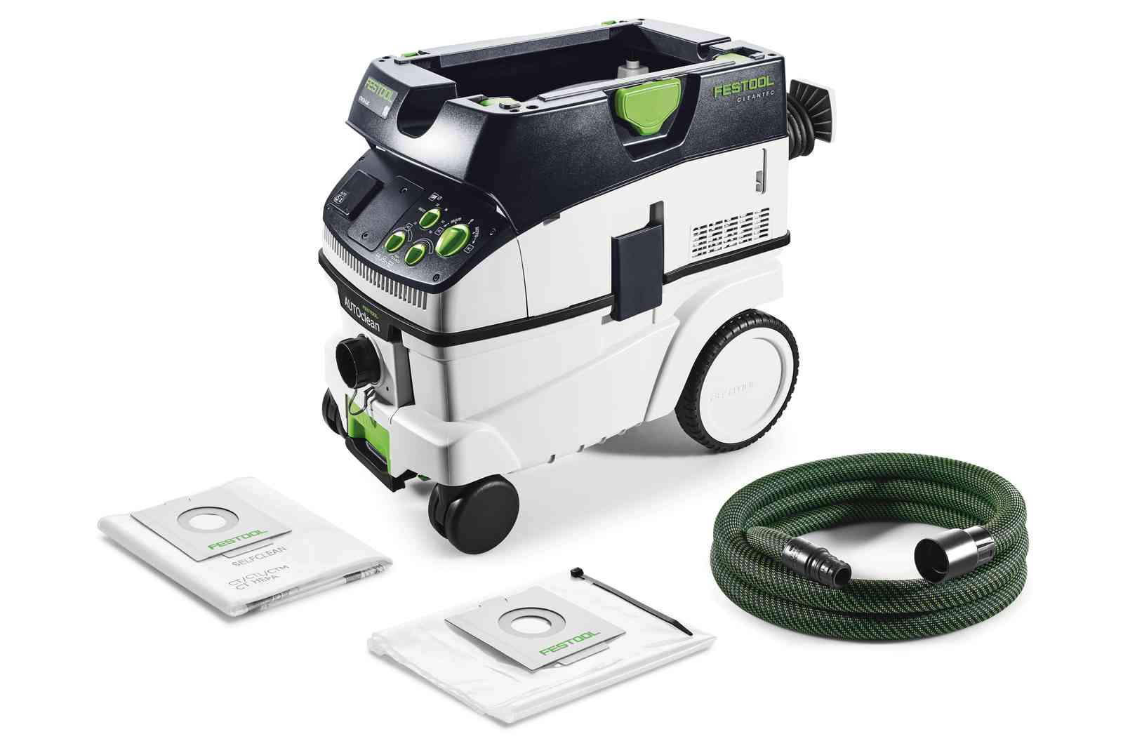 Vacuum cleaner Festool CTM 26 E AC CLEANTEC
