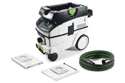 Vacuum cleaner Festool CTM 26 E AC CLEANTEC