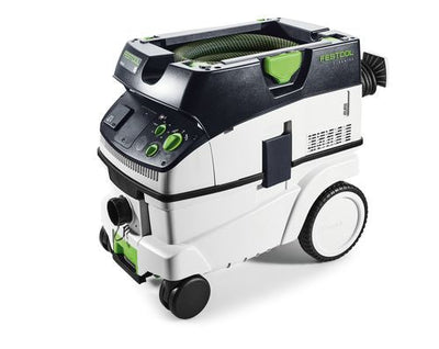 Vacuum cleaner Festool CTM 26 E CLEANTEC