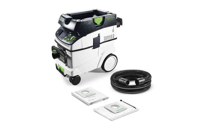 Vacuum cleaner Festool CTM 36 E AC-LHS CLEANTEC