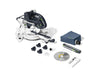 Compound mitre saw Festool KSC 60 EB-Basic KAPEX; 2x18 V (without battery and charger)