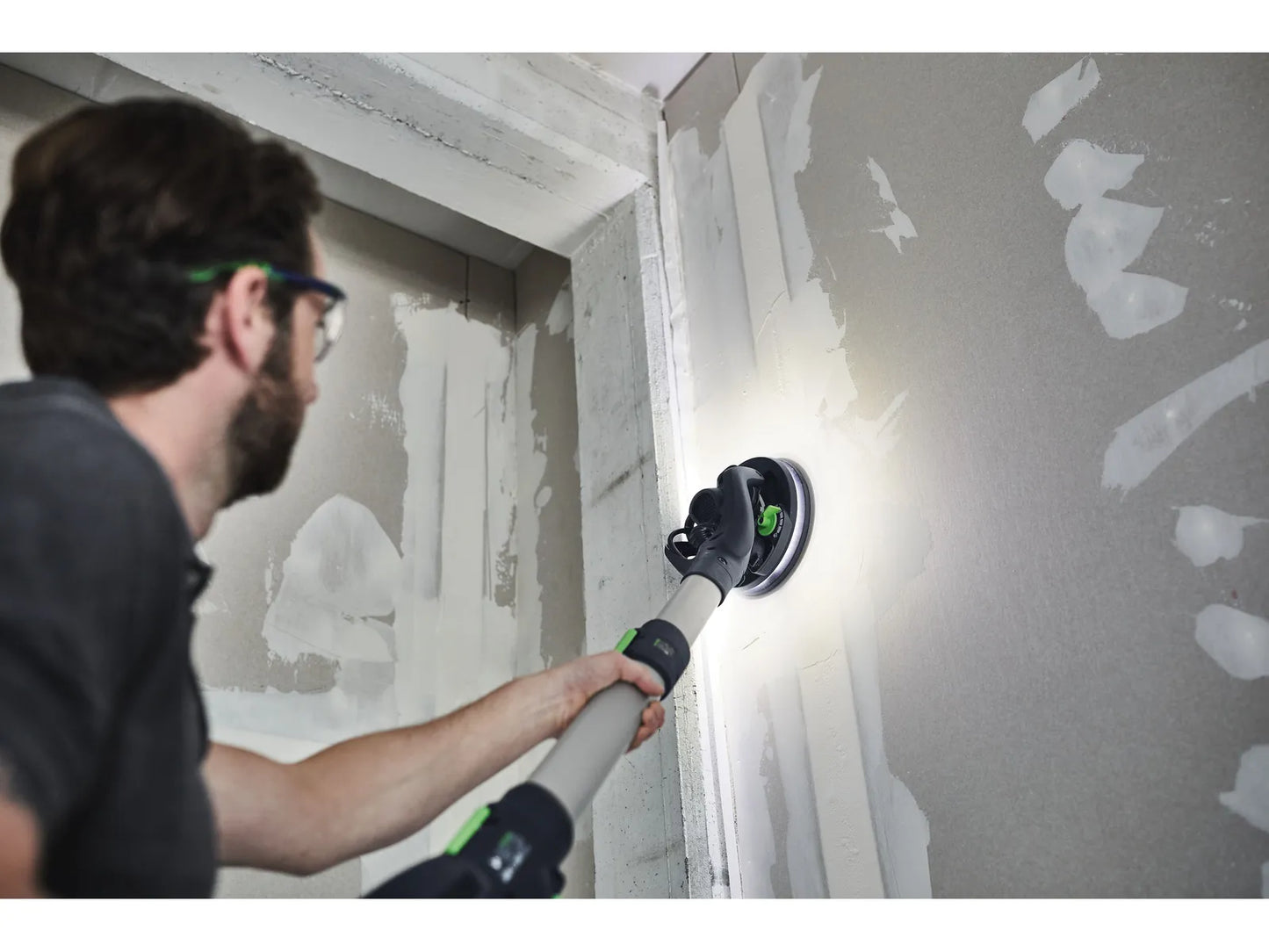 Langarm-Schleifmaschine LHS 2 225 PLANEX