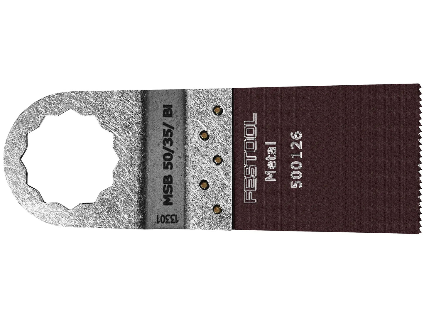 Sägeblatt Festool MSB 50/35/Bi; 50x35 mm; 5 Stück