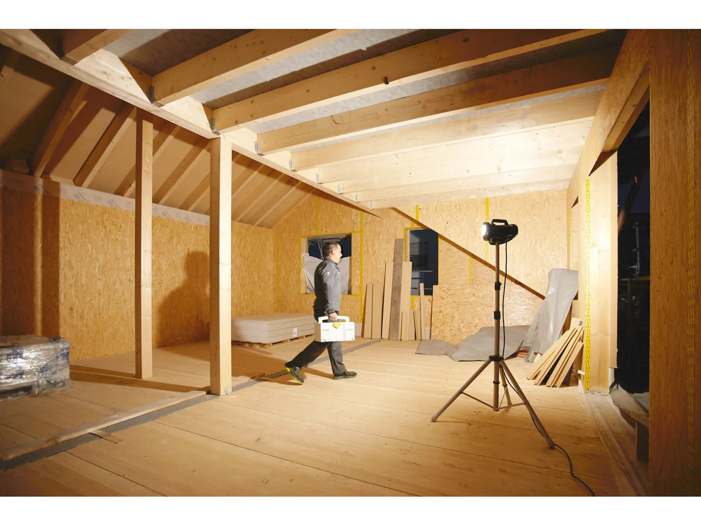 Festool Arbeitsleuchte SYSLITE DUO