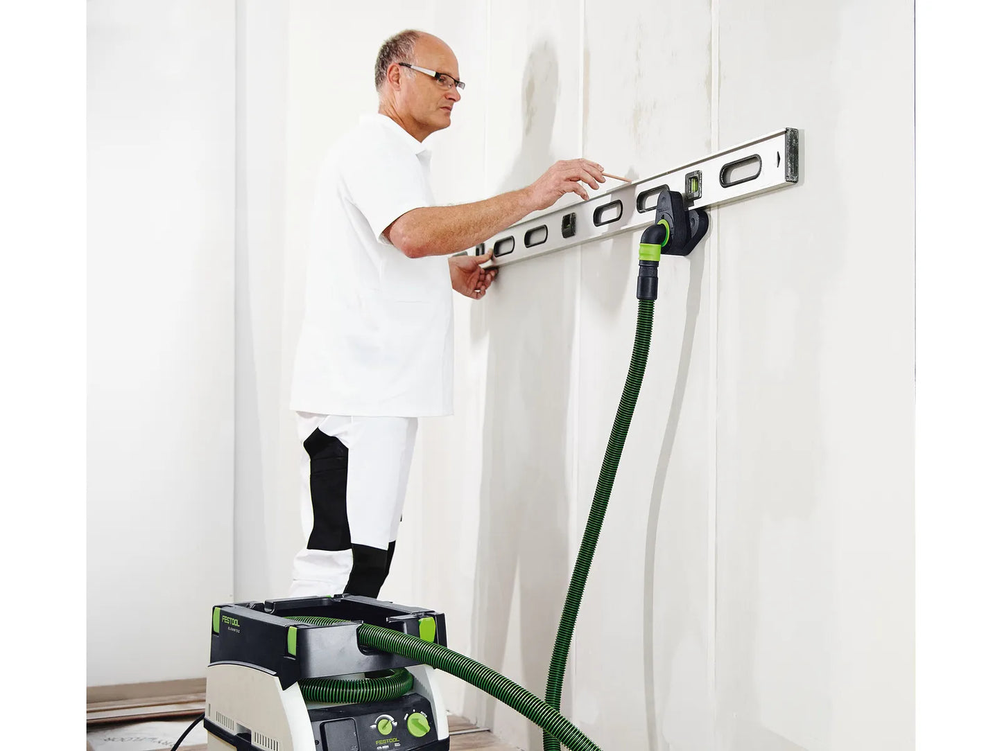 Vakuumklemmdüse CT-W