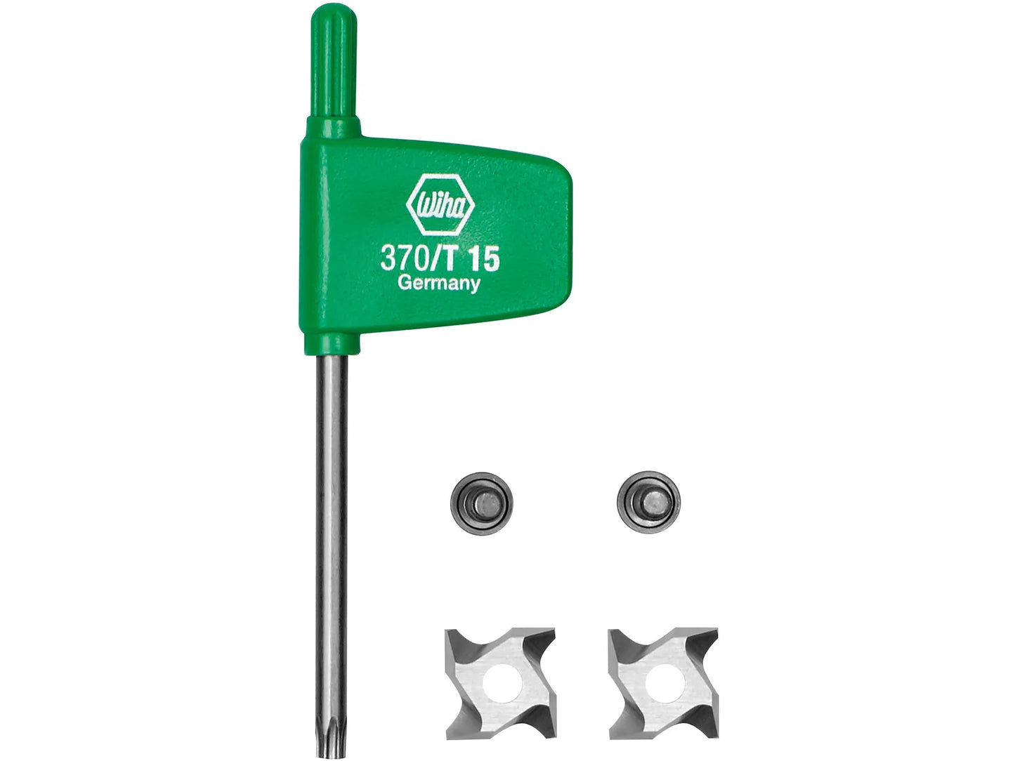 Ersatzklingen Festool HW-WP R1.5 D28 KL12.7OFK; 2 Stück