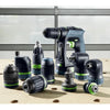 Bohrschrauber Festool CXS 12 2,5-Plus 10,8 V; 2x2,5 Ah Akku.