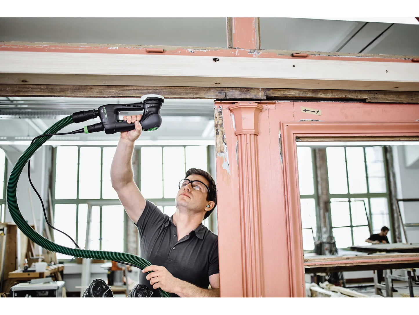 Schwingschleifer Festool ROTEX RO 90 DX FEQ-Plus