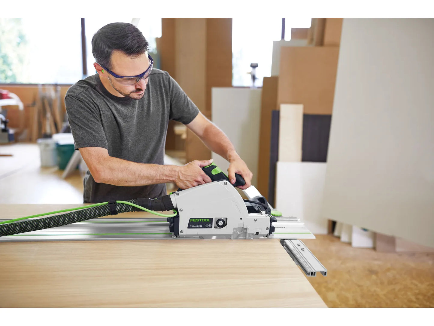 Kreissäge Festool TSV 60 KEBQ