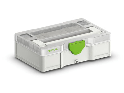 Box for tools Festool Systainer³ SYS3 S 76 TRA