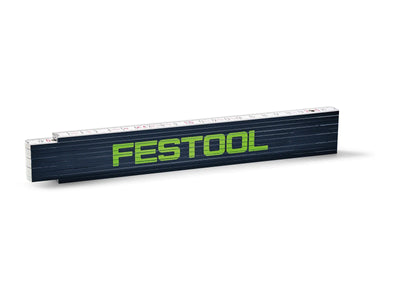Wooden folding ruler Festool; 2 m