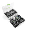 Screwdriver bit set Festool SYS3 M 89 ORG CE-SORT