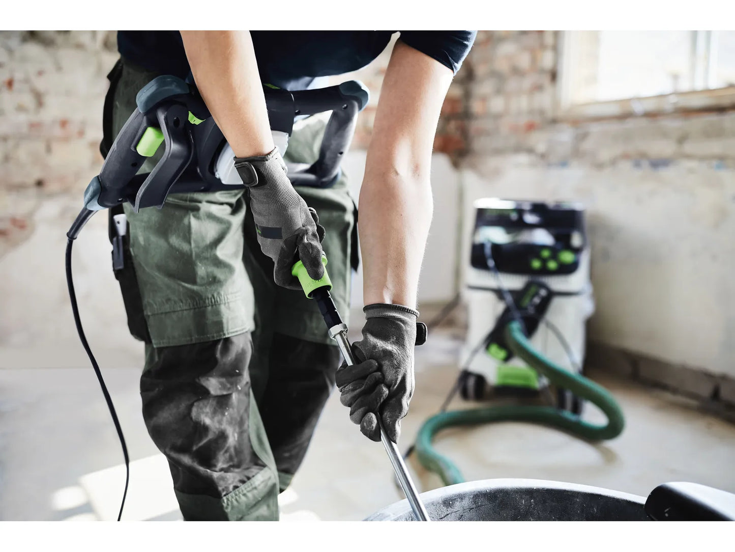 Rührwerk MX 1000 RE EF