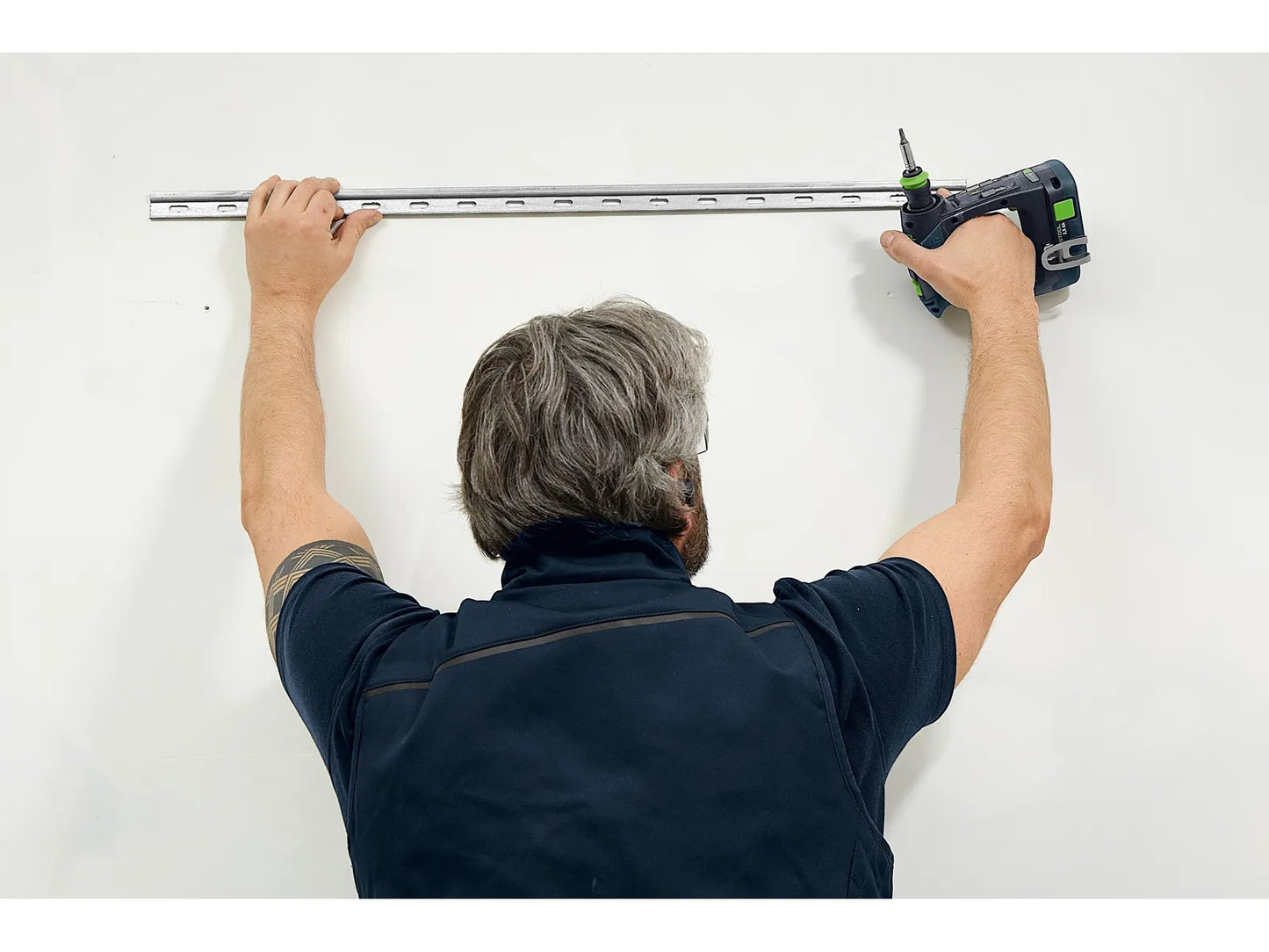 Bohrschrauber Festool CXS 12 2.5-Set 10,8 V; 2x2,5 Ah Akku.