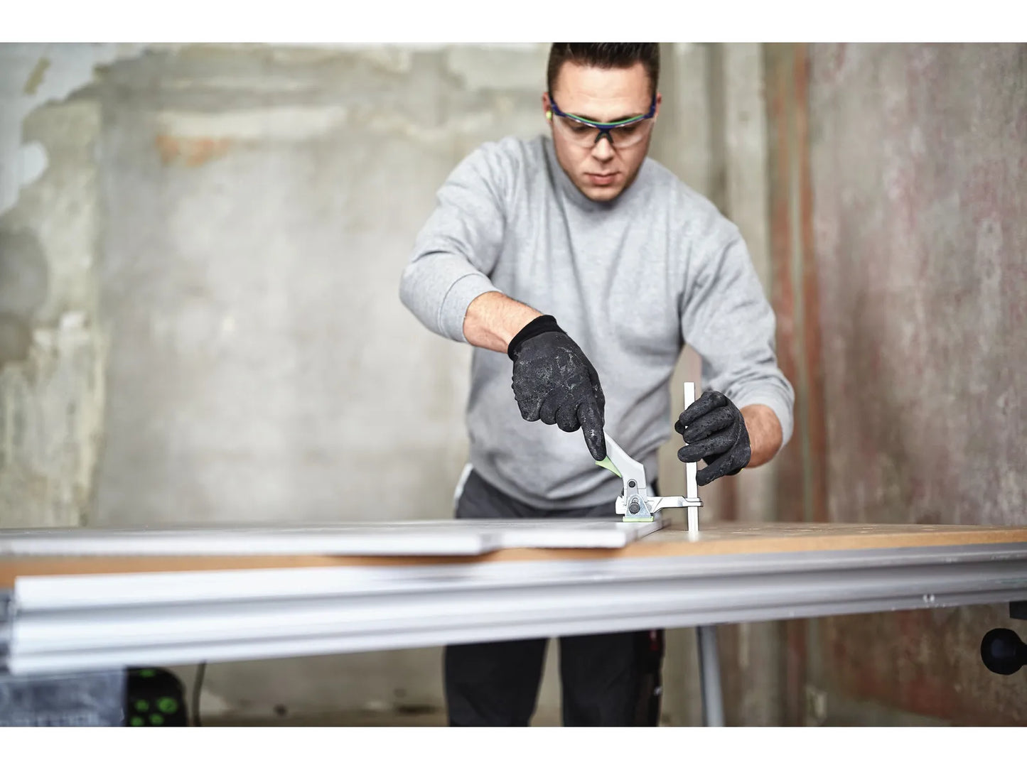 Hebelklemme FS-HZ 160