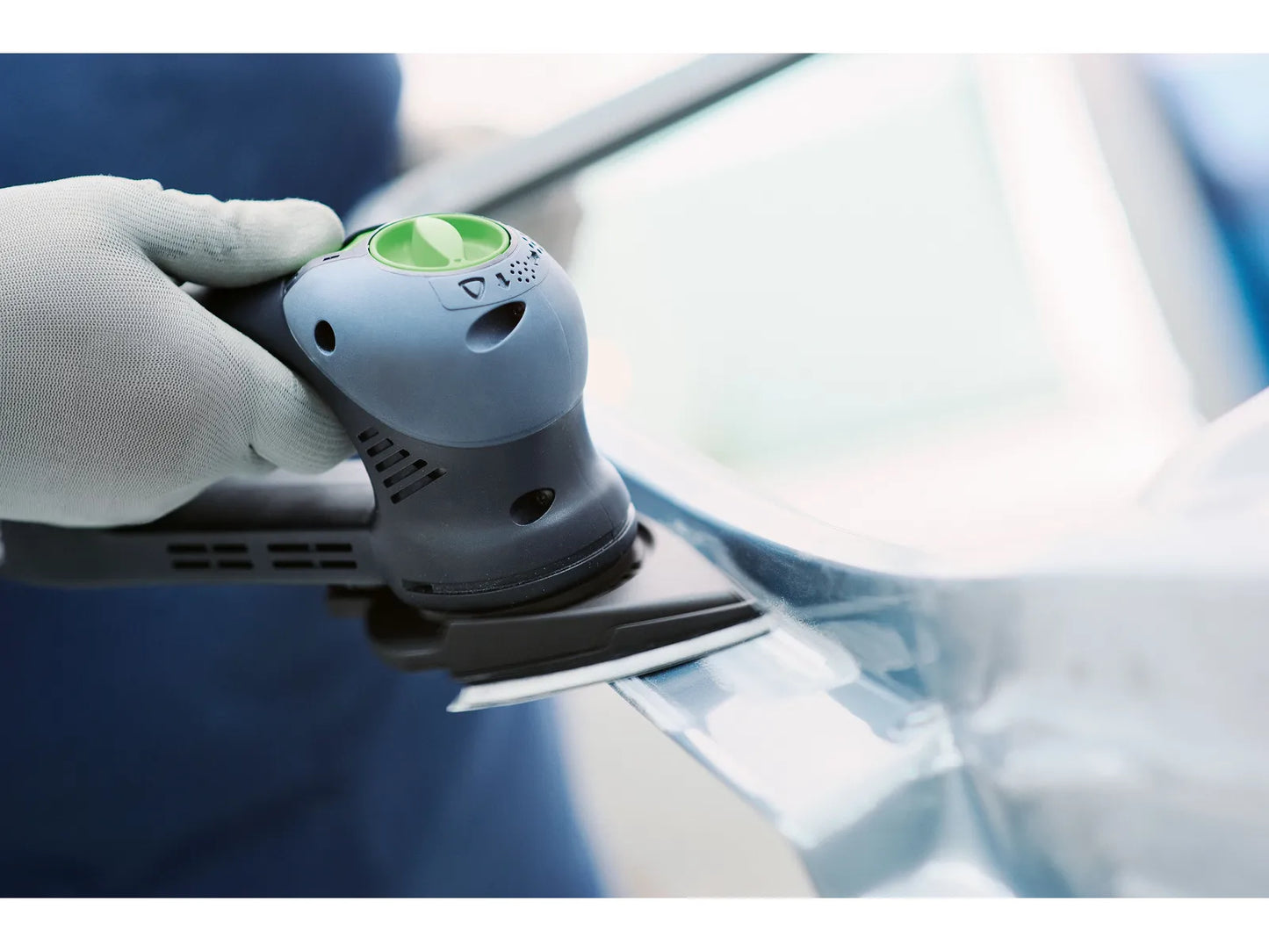 Sanding pad Festool SSH-GE-STF-RO90 DX; 90 mm