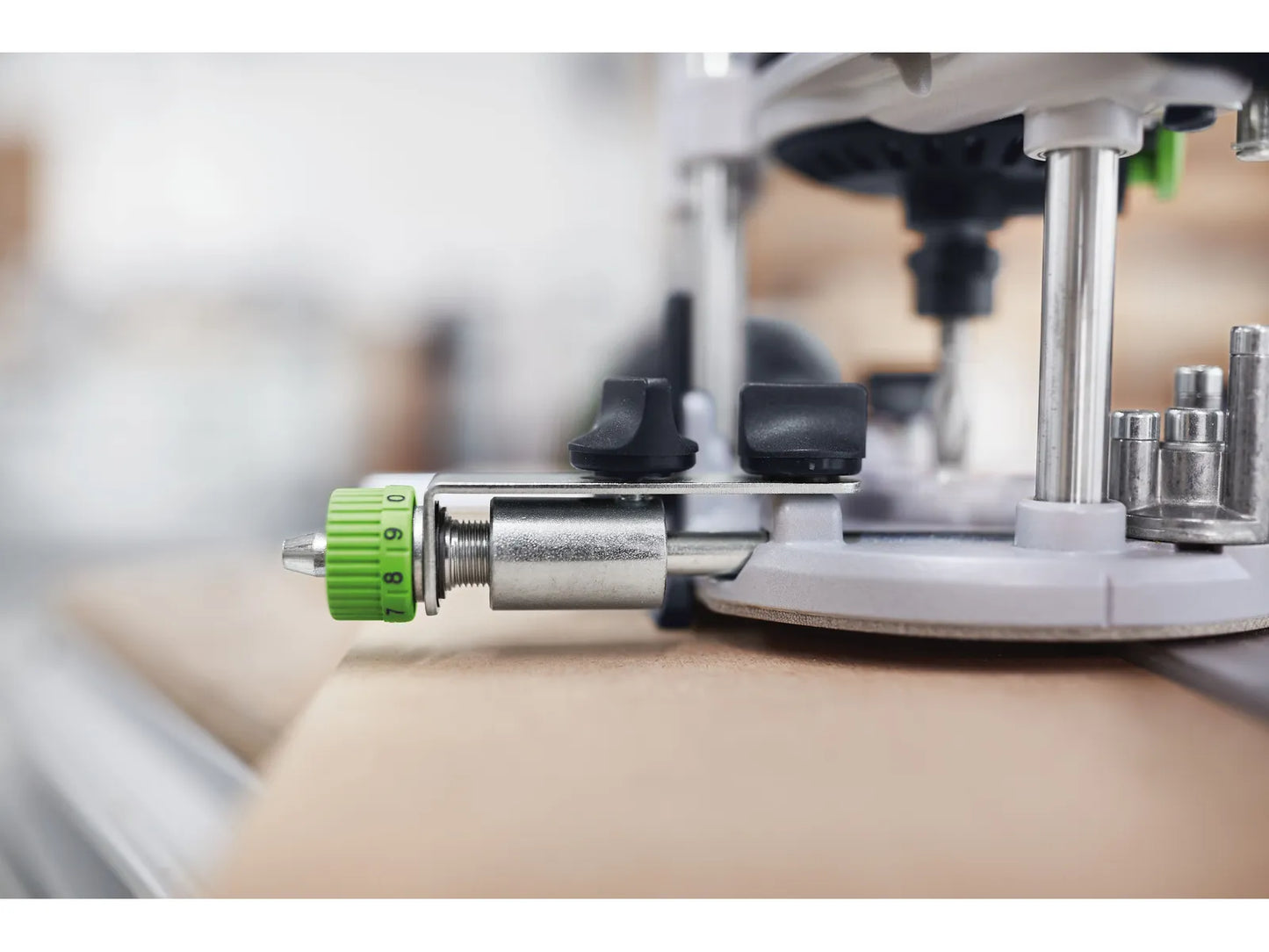 Feinversteller für Führungsanschlag Festool FE-FS/OF/KF