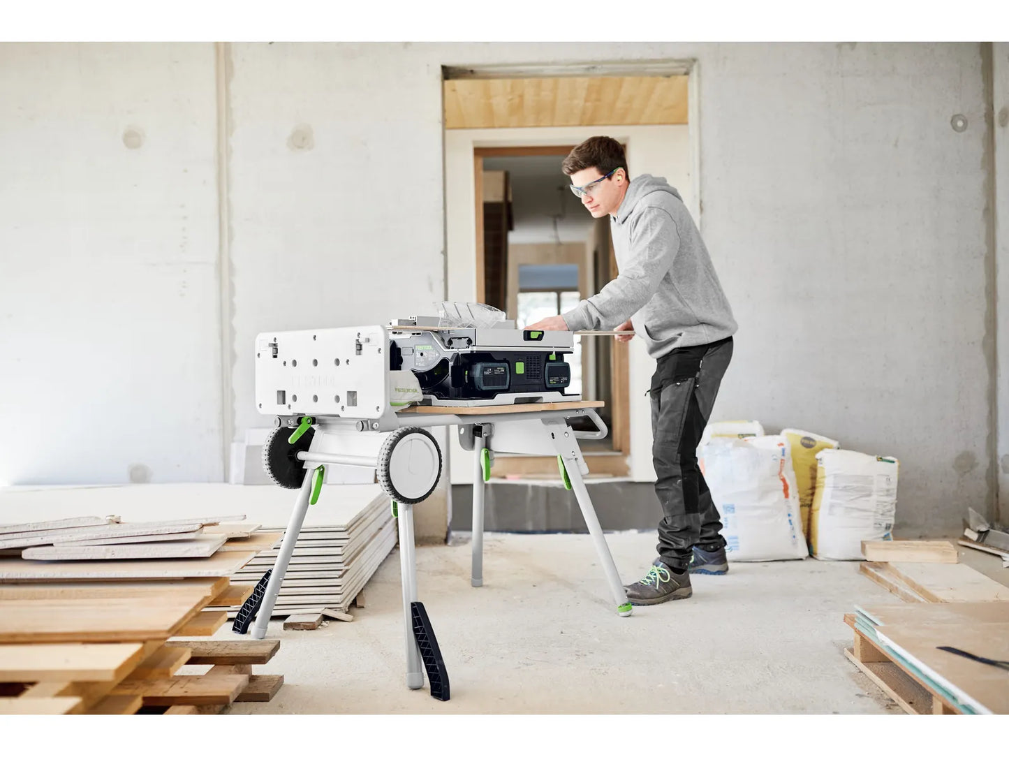 Workbench Festool UG-CSC-SYS