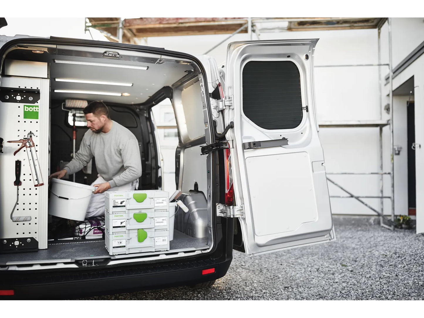 Transportkoffer Festool Systainer³ SYS3 M 187