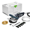 Betonschleifer Festool RENOFIX RG 130 ECI-Set DIA PA