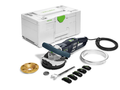 Betonschleifer Festool RENOFIX RG 130 ECI-Set DIA PA