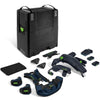 Exoskeleton Festool xoActive EXO 18 HPC 4.0 I-Plus;  18 V; 2x4.0 Ah accu.