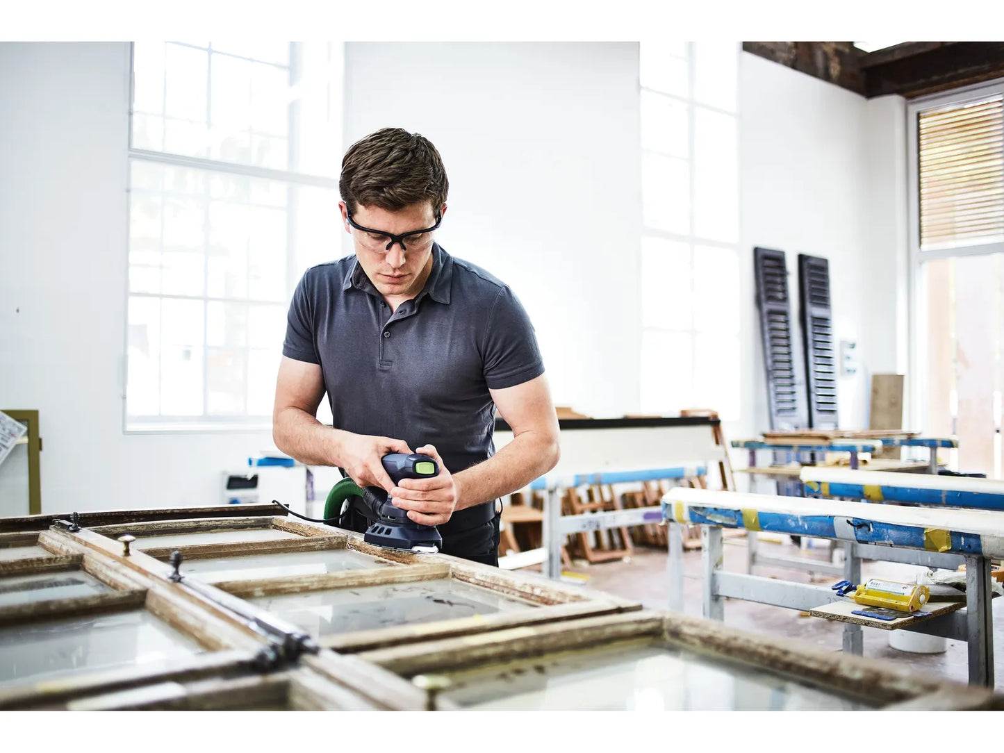 Deltaschleifer Festool DTS 400 REQ