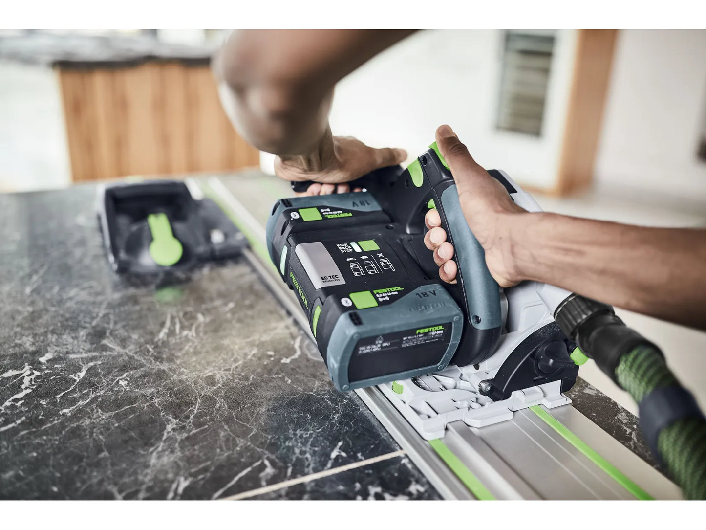 Sauggriff Festool GECKO DOSH