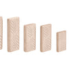 Holzdübel Flachdübel Festool Domino; 5X30/1800 stumpf
