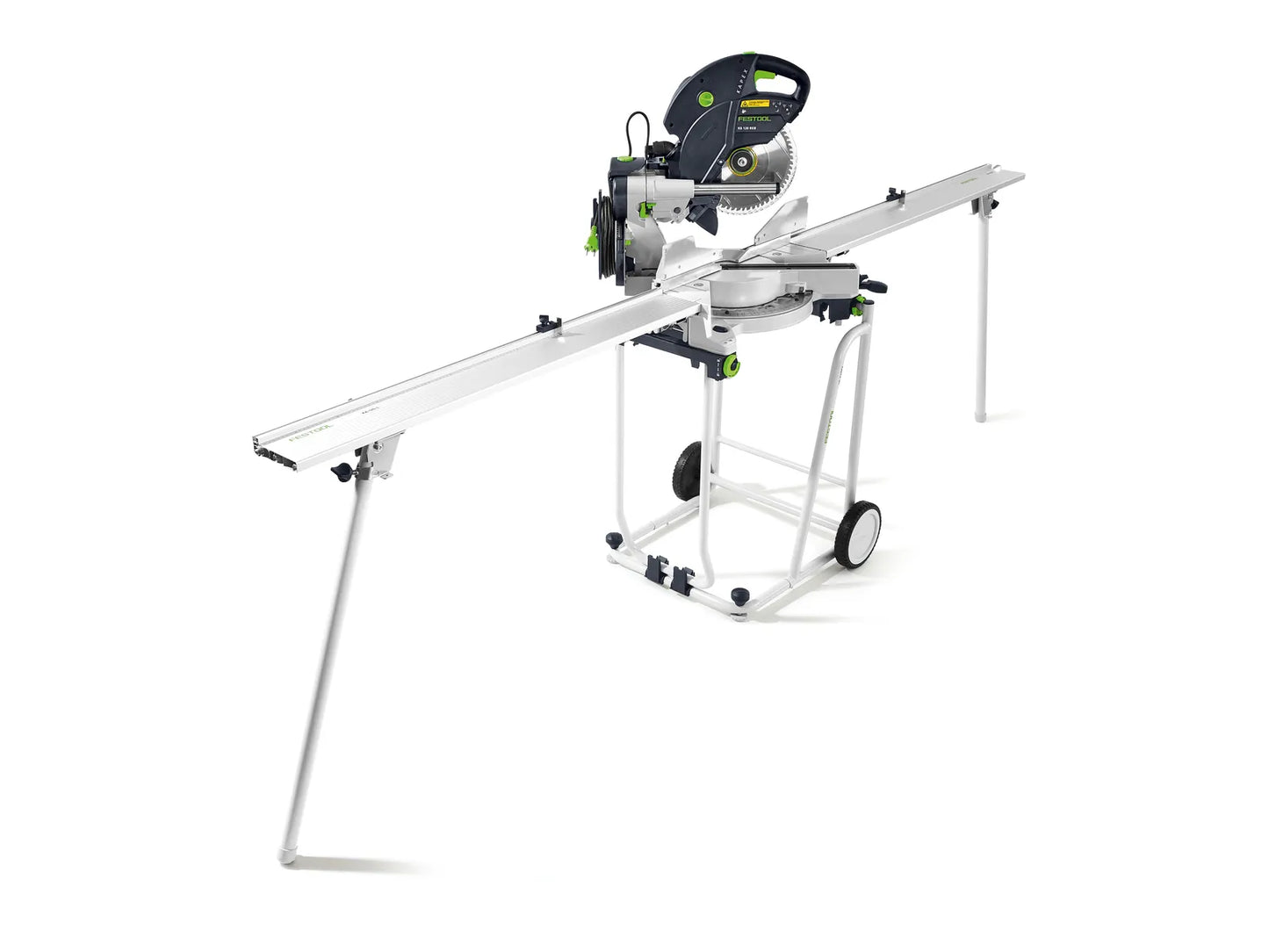 Sliding compound mitre saw KS 120 REB KAPEX