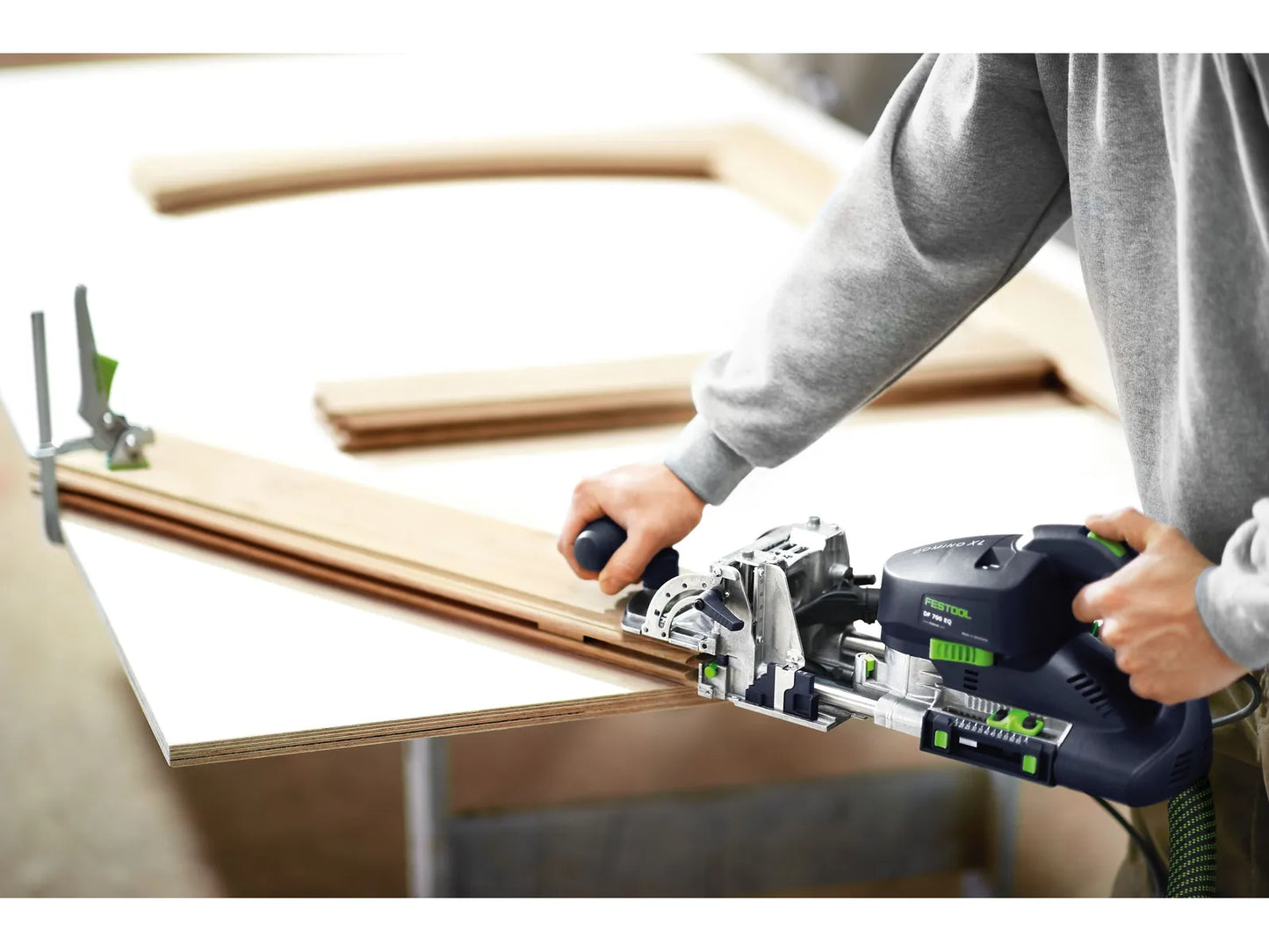 Fügemaschine Festool DF 700 EQ-Plus Domino XL