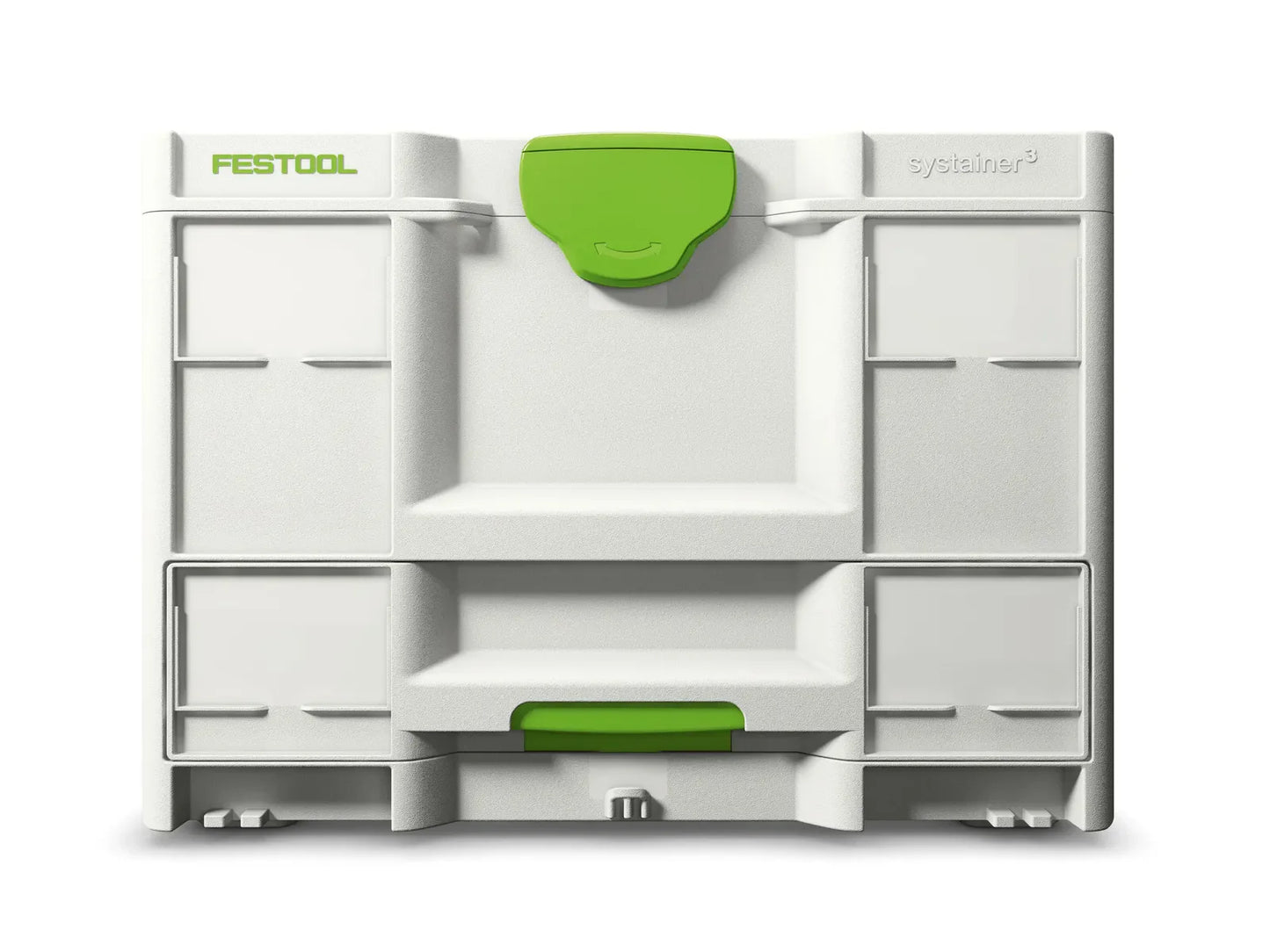 Box for tools Festool Systainer³ SYS3-COMBI M 287