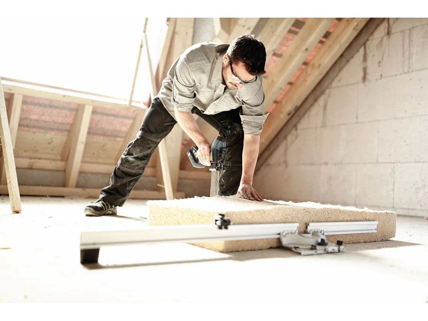 Akku-Isoliersäge Festool ISC 240