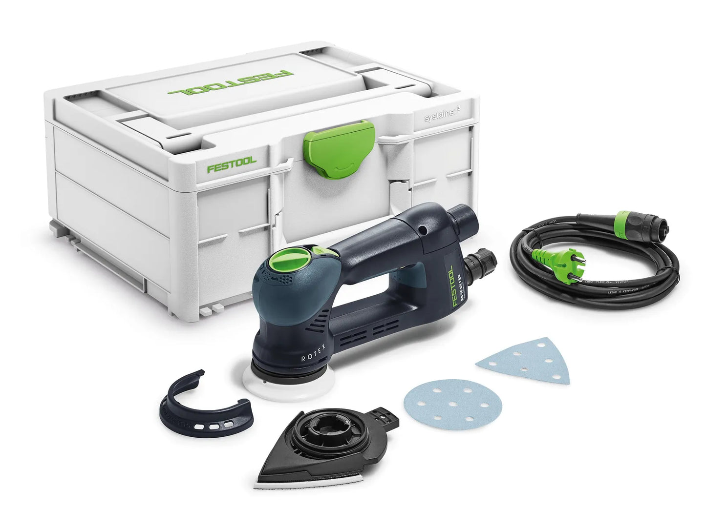 Schwingschleifer Festool ROTEX RO 90 DX FEQ-Plus