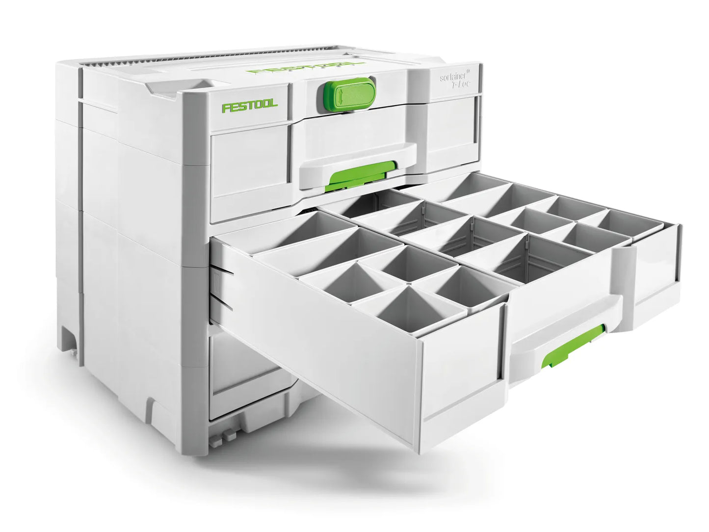 Einlegeset Festool 60x60/120x71 3xFT