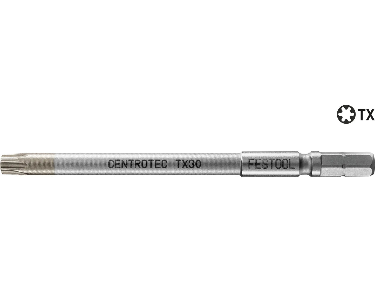 Schrauberbit Festool TX 30-100 CE/2; TX30; 2 Stück