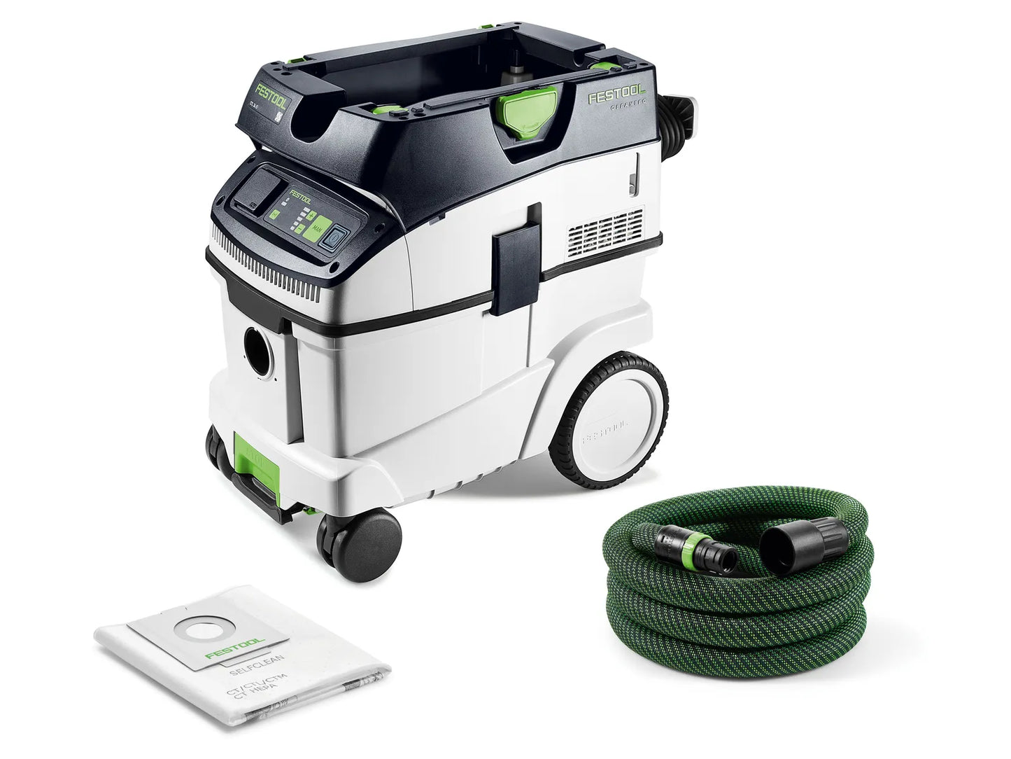 Mobile vacuum cleaner Festool CLEANTEC CTL 36 EI; 1200 W