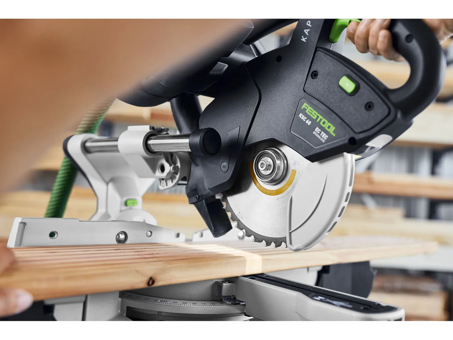 Cutting discs Festool 578569; 216x2.3x30.0 mm; Z60/Z36/TF64; -5°/0°; 3 units